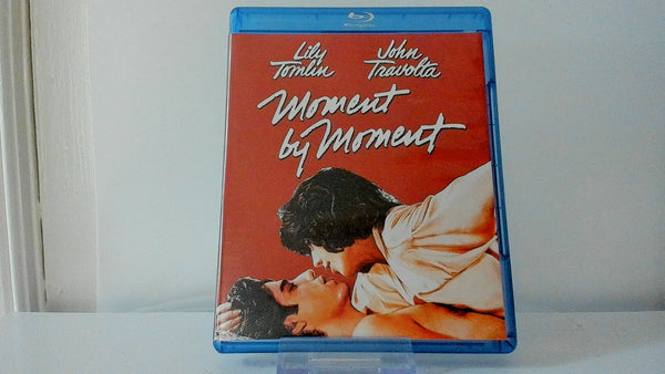 Moment By Moment [Bluray] - Kino - Used