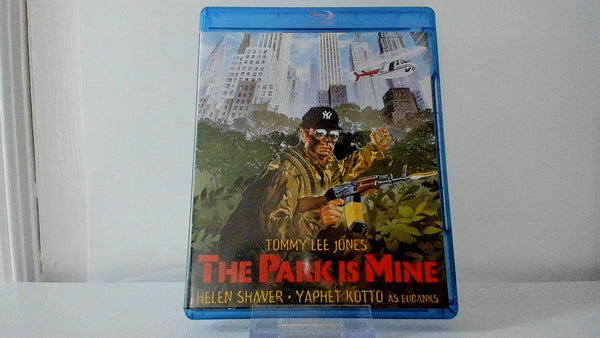 The Park Is Mine [Bluray] - Kino - Used