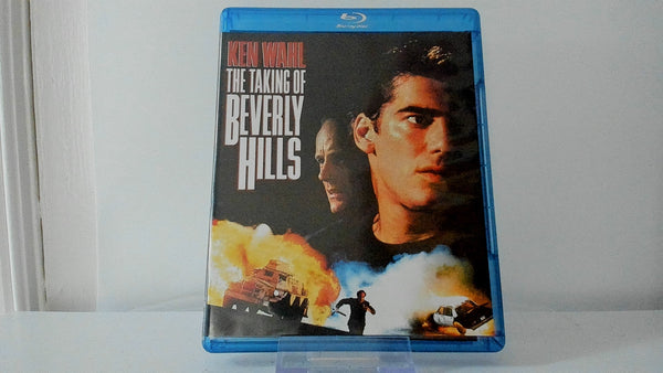 The Taking of Beverly Hills [Bluray] - Kino - Used