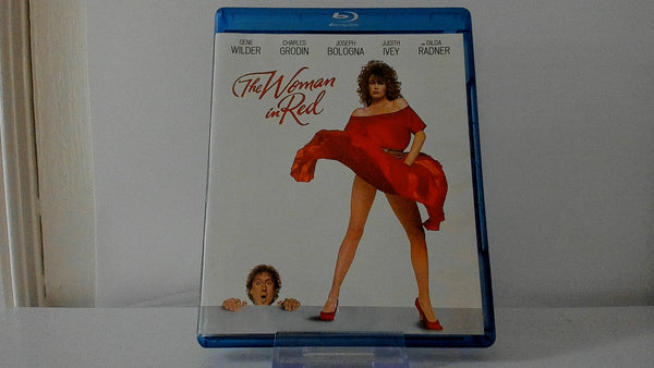 The Woman In Red [Bluray] - Kino - Used