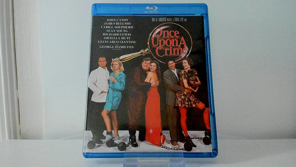 Once Upon a Crime [Bluray] - Kino - Used