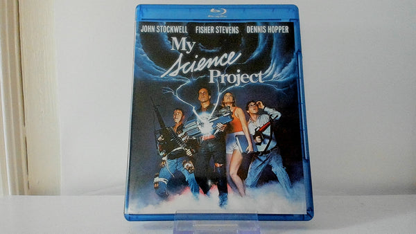 My Science Project [Bluray] - Kino - Used