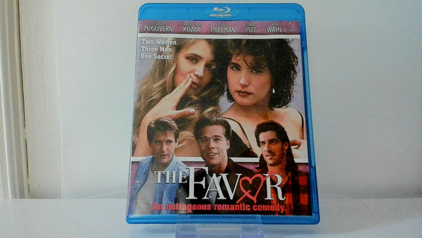 The Favor [Bluray] - Kino - Used