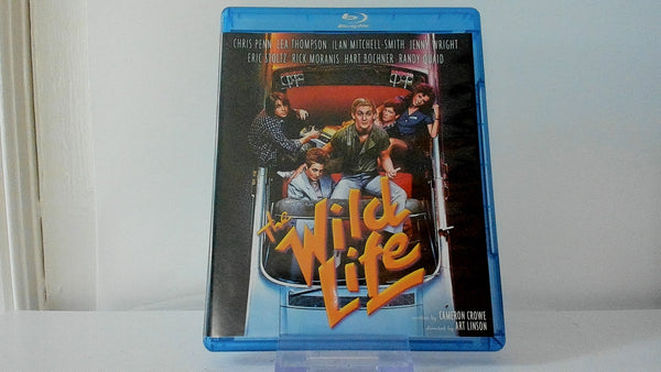 The Wild Life [Bluray] - Kino - Used