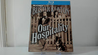 Our Hospitality w/ Slip [Bluray] - Kino - Used