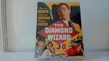 The Diamond Wizard w/ Slip [Bluray] - Kino - Used