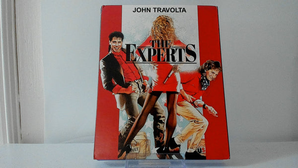 The Experts w/ Slip [Bluray] - Kino - Used