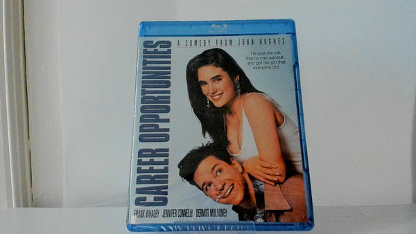 Career Opportunities [Bluray] - Kino - New/Sealed