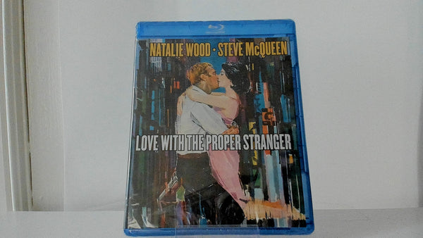 Love With The Proper Stranger [Bluray] - Kino - New/Sealed