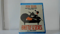 The Battle Of The Sexes [Bluray] - Kino - New/Sealed