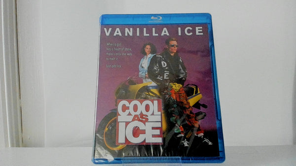 Cool as ICE [Bluray] - Kino - New/Sealed