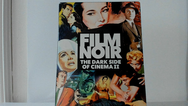 Film Noir The Darkside of Cinema II 2  [Bluray] - Kino - USED