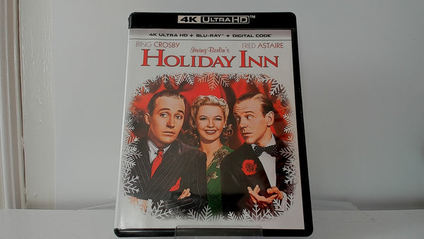 Holiday Inn[4K Bluray] - Other Classics - Used