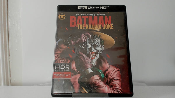 Batman The Killing Joke [4K Bluray] - Other Animation - Used