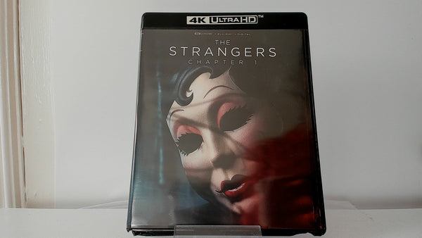 The Strangers Chapter 1 (broken case) [4K Bluray] - Other Horror - Used