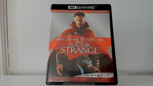 Doctor Strange [4K Bluray] - Other Modern - USED -