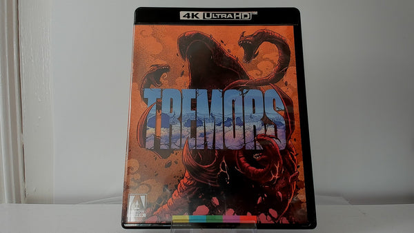 Tremors[4K Bluray] - Arrow Video - Used