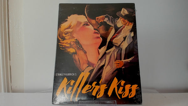 Killer's Kiss w/ Slip [4K Bluray] - Kino - New/Sealed