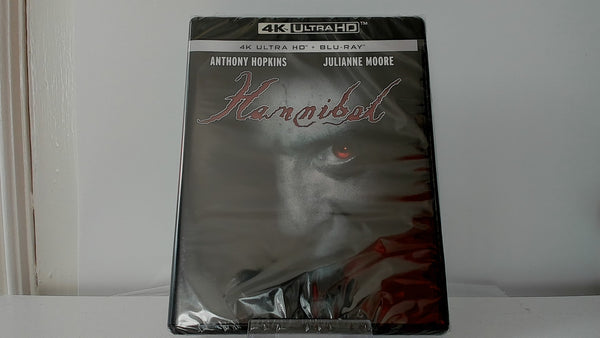 Hannibal [4K Bluray] - Kino - New/Sealed