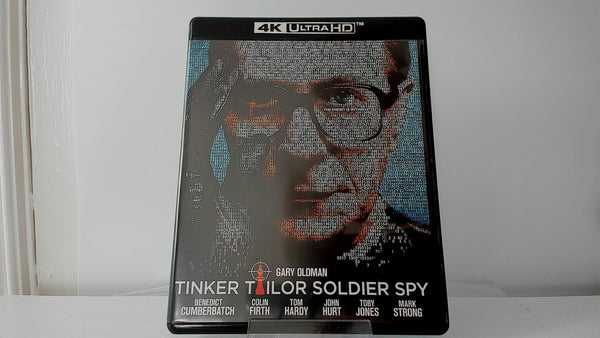 Tinker Tailor Soldier Spy  [4K Bluray] - Kino - USED