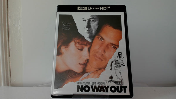 No Way Out  [4K Bluray] - Kino - USED