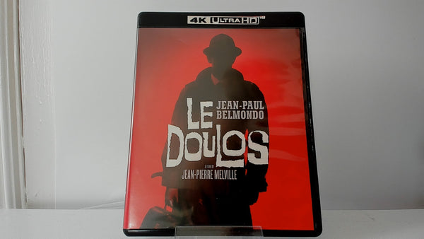 Le Doulos  [4K Bluray] - Kino - USED