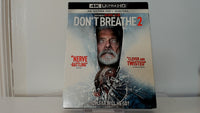 Don't Breathe 2 w/ Slip [4K Bluray] -  - Used  - $10