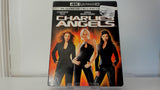 Charlie's Angels w/ Slip [4K Bluray] -  - Used  - $10