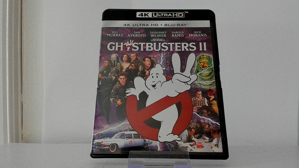 Ghost Busters 2 [4K Bluray] -  - Used  - $10