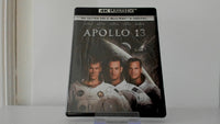 Apollo 13 [4K Bluray] -  - Used  - $10