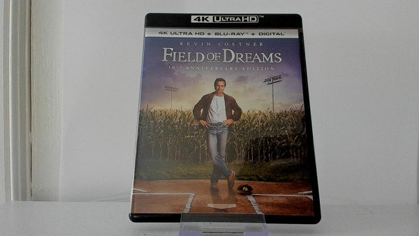 Field of Dreams  [4K Bluray] -  - Used  - $10