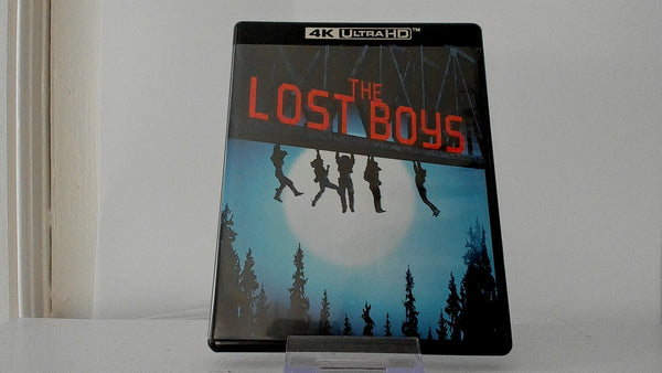 The Lost Boys [4K Bluray] -  - Used  - $10